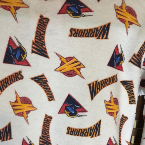 NBA Reebok Toddler Girls Golden State Warriors Long Dress. - Picture 6 of 14